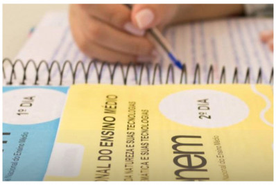 Entenda como é a estrutura da redação do Enem e as principais dicas  para fazer a prova