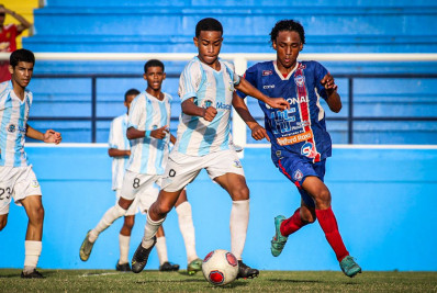 Belford Roxo supera Macaé em partida emocionante pela Taça Santos Dumont Sub-17