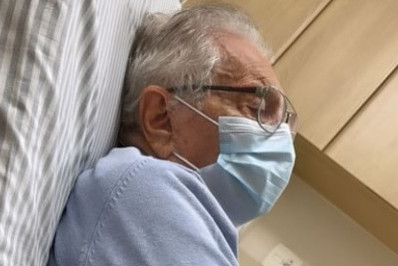 Carlos Alberto de Nóbrega é internado em São Paulo e testa positivo para covid-19