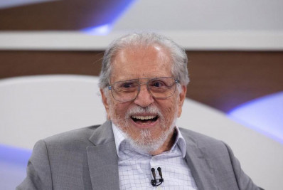 Mulher de Carlos Alberto de Nóbrega revela verdadeiro estado de saúde do apresentador