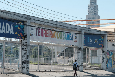 Fluminense x Boca Juniors: prefeitura do Rio pensa em abrigar argentinos no Terreirão do Samba