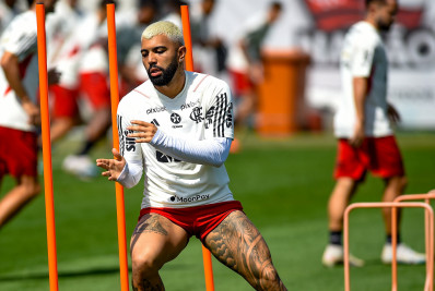 Flamengo espera acertar renovação com Gabigol até outubro