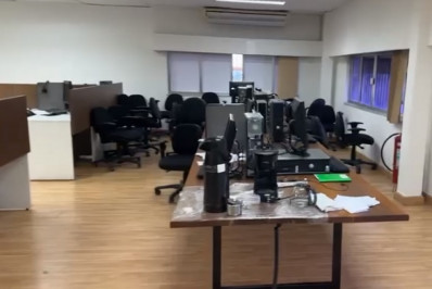 Polícia Civil prende 22 pessoas por golpe do falso empréstimo em São Cristóvão