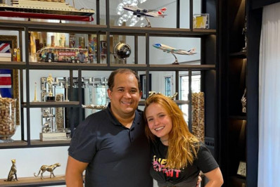 Amigo da família de Larissa Manoela, Bruno Avelar comenta briga por patrimônio