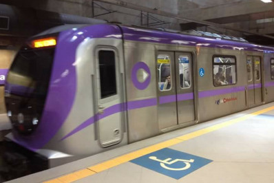 Linha 5-Lilás do metrô: falha paralisa serviço por mais de duas horas na zona sul de SP