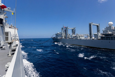 EUA, Japão e Coreia do Sul fortalecem alianças para lidar com China e Rússia