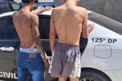 Polícia prende quatro envolvidos em sequestro e tortura em São Pedro da Aldeia