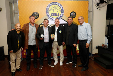Lendas da Luta Livre Esportiva se reúnem para Hall da Fama da CBLLE