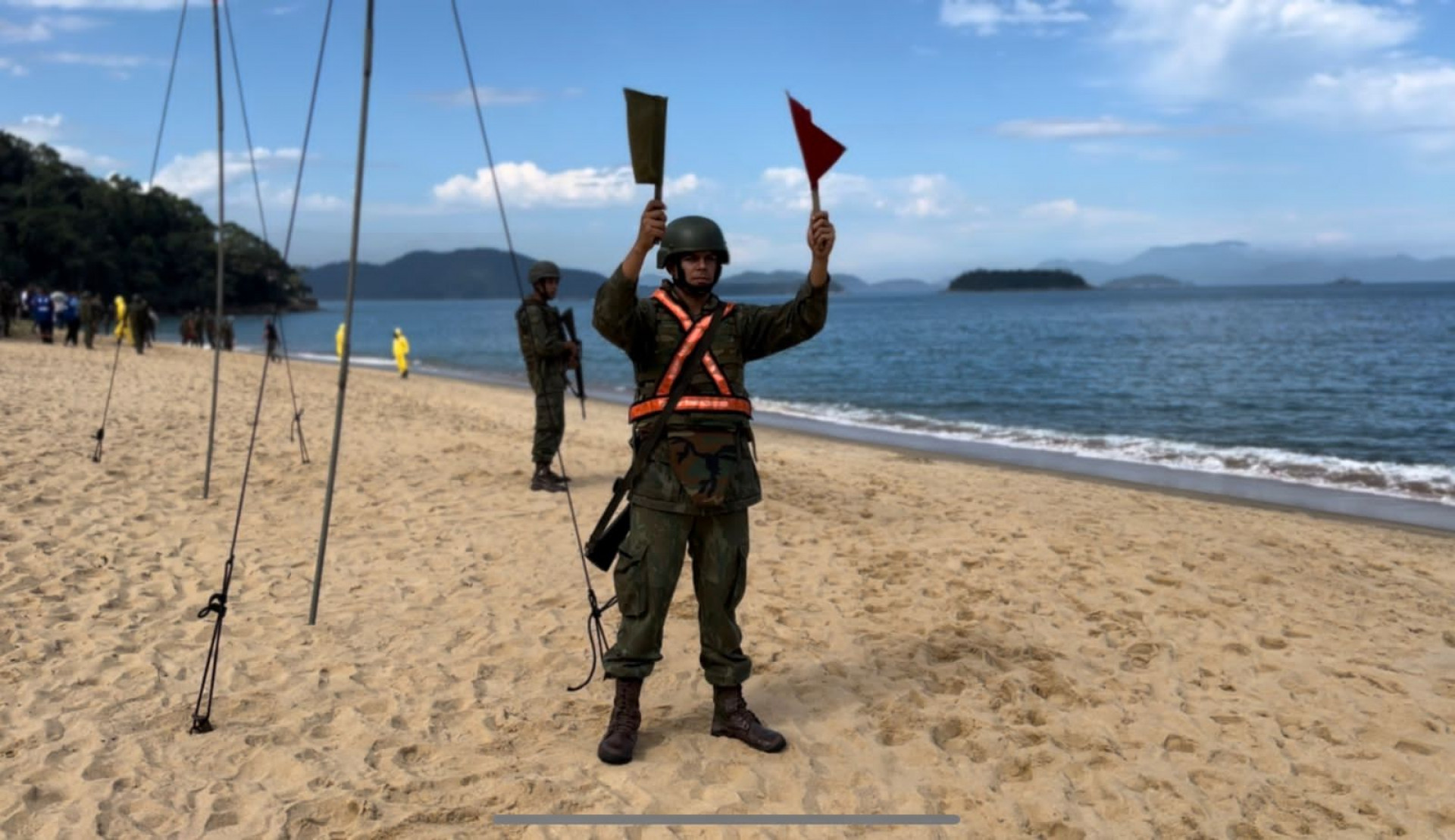 Plano de Emerg&ecirc;ncia das usinas nucleares de Angra dos Reis - Divulga&ccedil;&atilde;o/CN