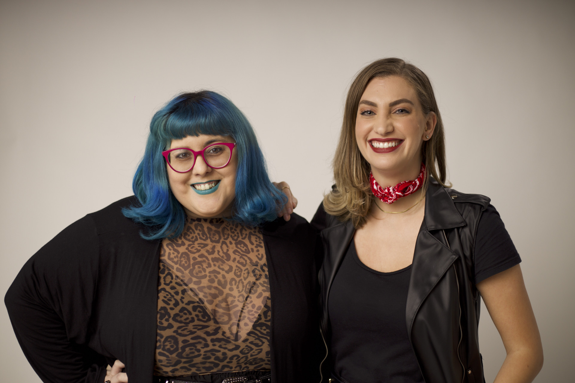 Mabê Bonafé e Carol Moreira - Jessica Liar