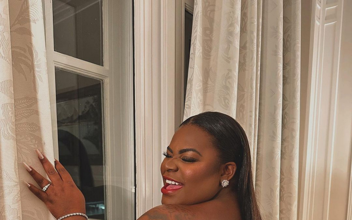 Jojo Todynho revela quantos quilos já perdeu desde a bariátrica 