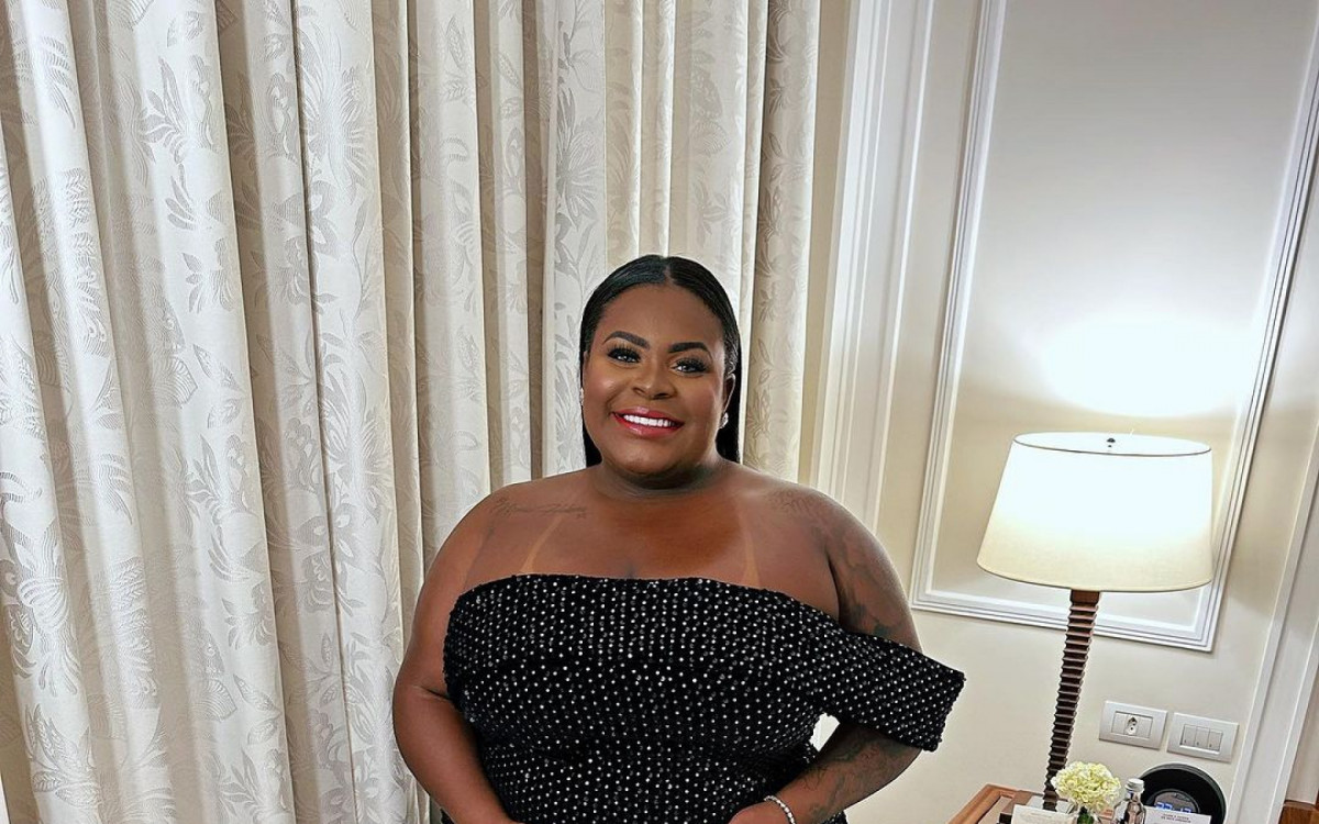 Jojo Todynho revela quantos quilos já perdeu desde a bariátrica 