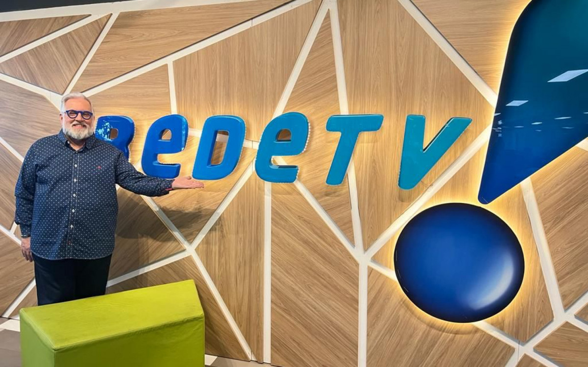 Le&atilde;o Lobo na Rede TV!