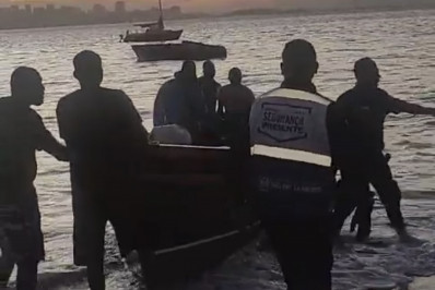 Suspeito de agredir mulher em alto-mar é preso em Niterói