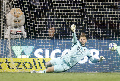 Perri celebra empate do Botafogo: 'Cada ponto é muito importante'
