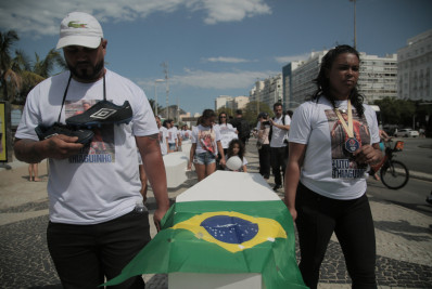 Corregedoria da PM indicia e pede prisão de policiais envolvidos na morte de menino na Cidade de Deus