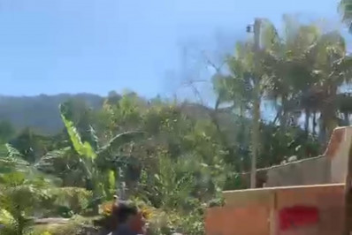 Preso homem acusado de feminicídio em Paraty