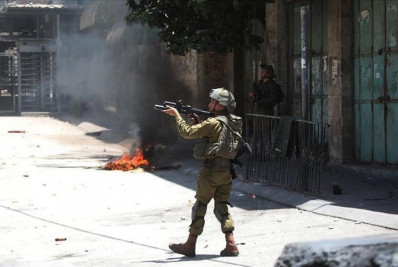 Palestino morre após ser atingido na cabeça por forças israelenses