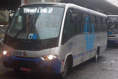 Tarifa de ônibus em Petrópolis é reajustada após decisão judicial