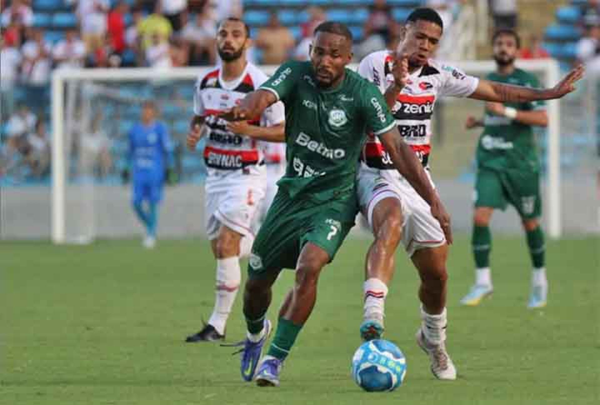 Ferroviário é o primeiro classificado para segunda fase da Série D do Campeonato  Brasileiro