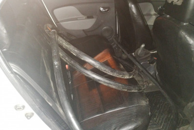 Suspeito de furtar cabos de energia é preso na Urca