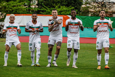 Futebol do Rio vive bom momento em três divisões do Brasileirão