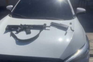 Suspeito de integrar quadrilha de roubo de veículos é preso na Zona Norte