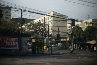 Polícia Militar reforça policiamento após novos confrontos na Praça Seca