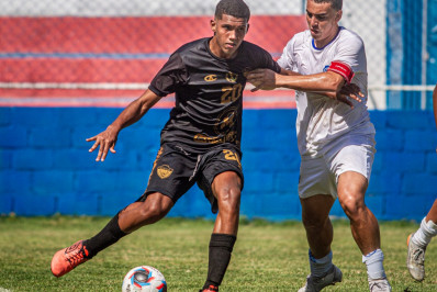 Serrano supera o Belford Roxo nos pênaltis no sub-15 e sub-17 no Cariocão da Série A2