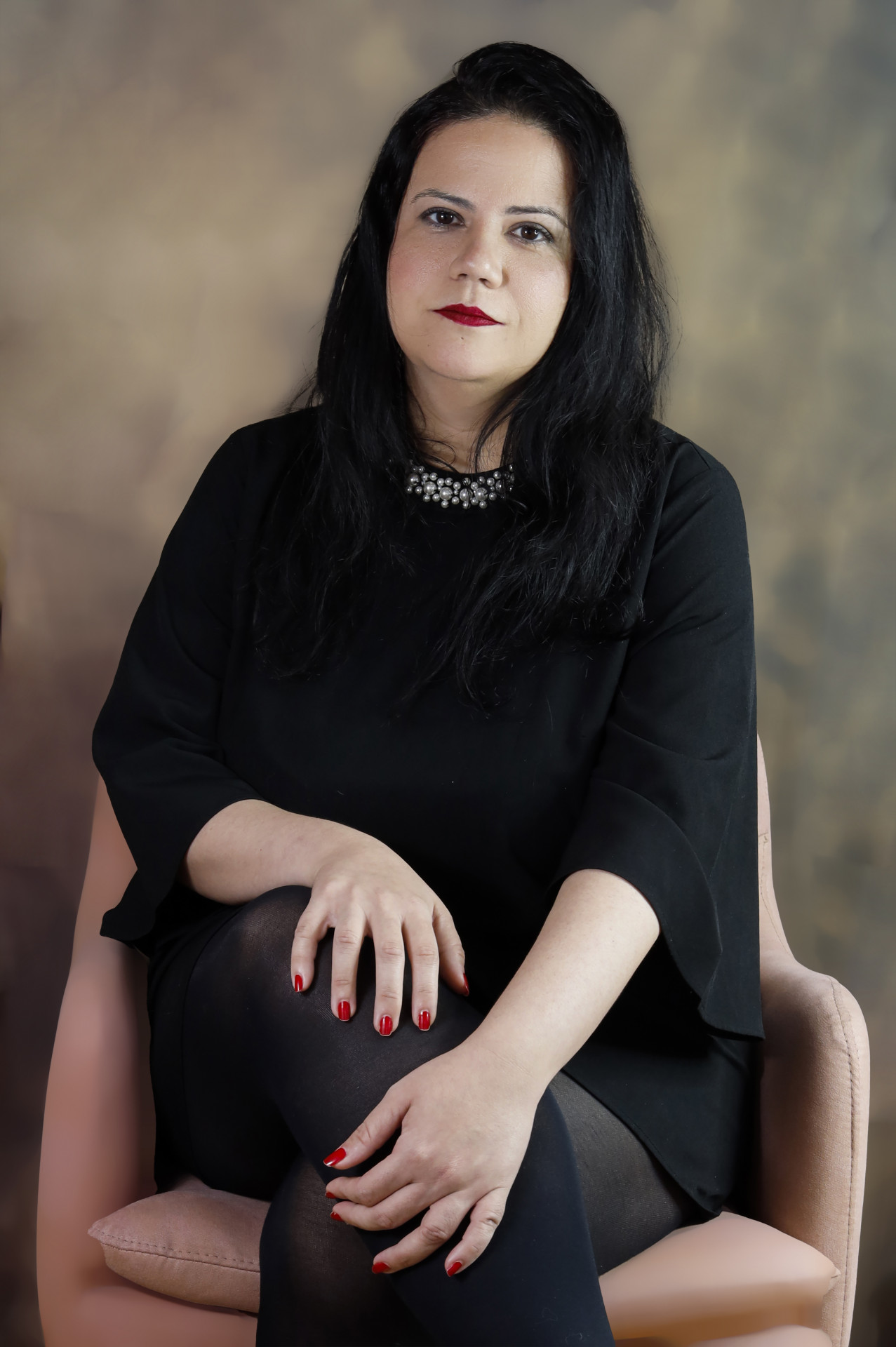 Amanda Orlando é a autora de 'Predestinados' - Divulgação