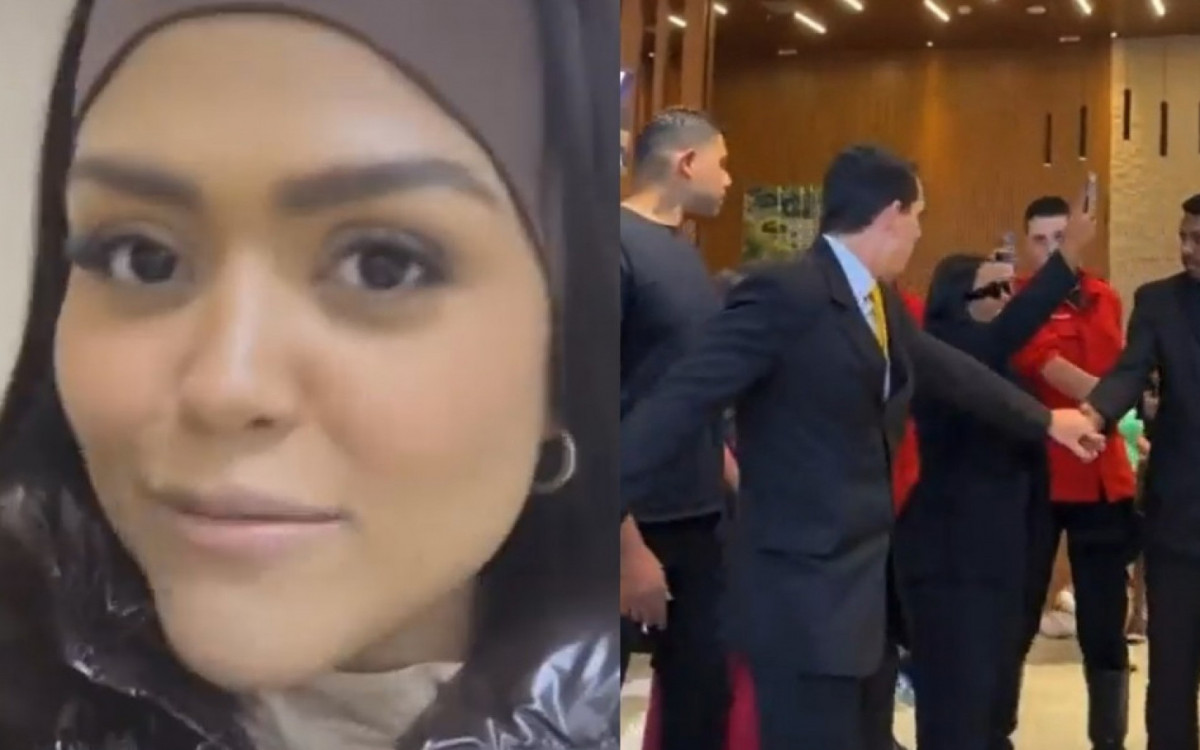 Camila Loures rebate cr&iacute;ticas dos internautas