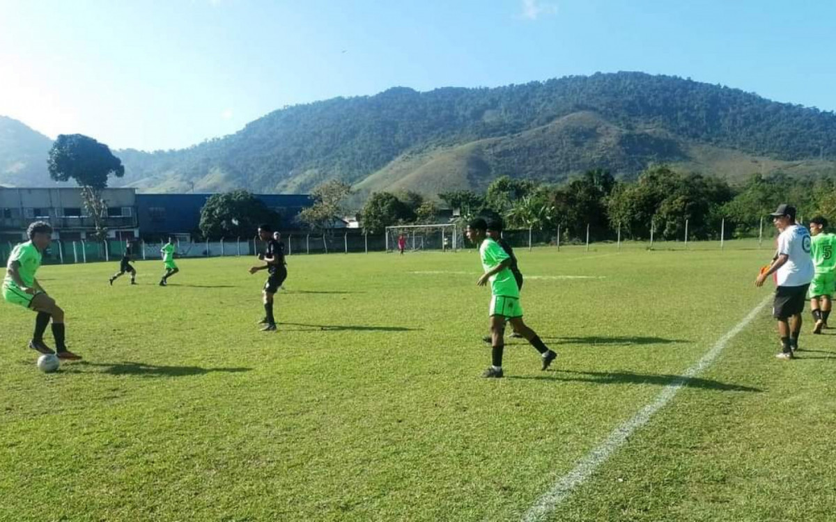 Equipes voltam a jogar no dia 3 de setembro para mais uma rodada da Copa Angra de Futebol