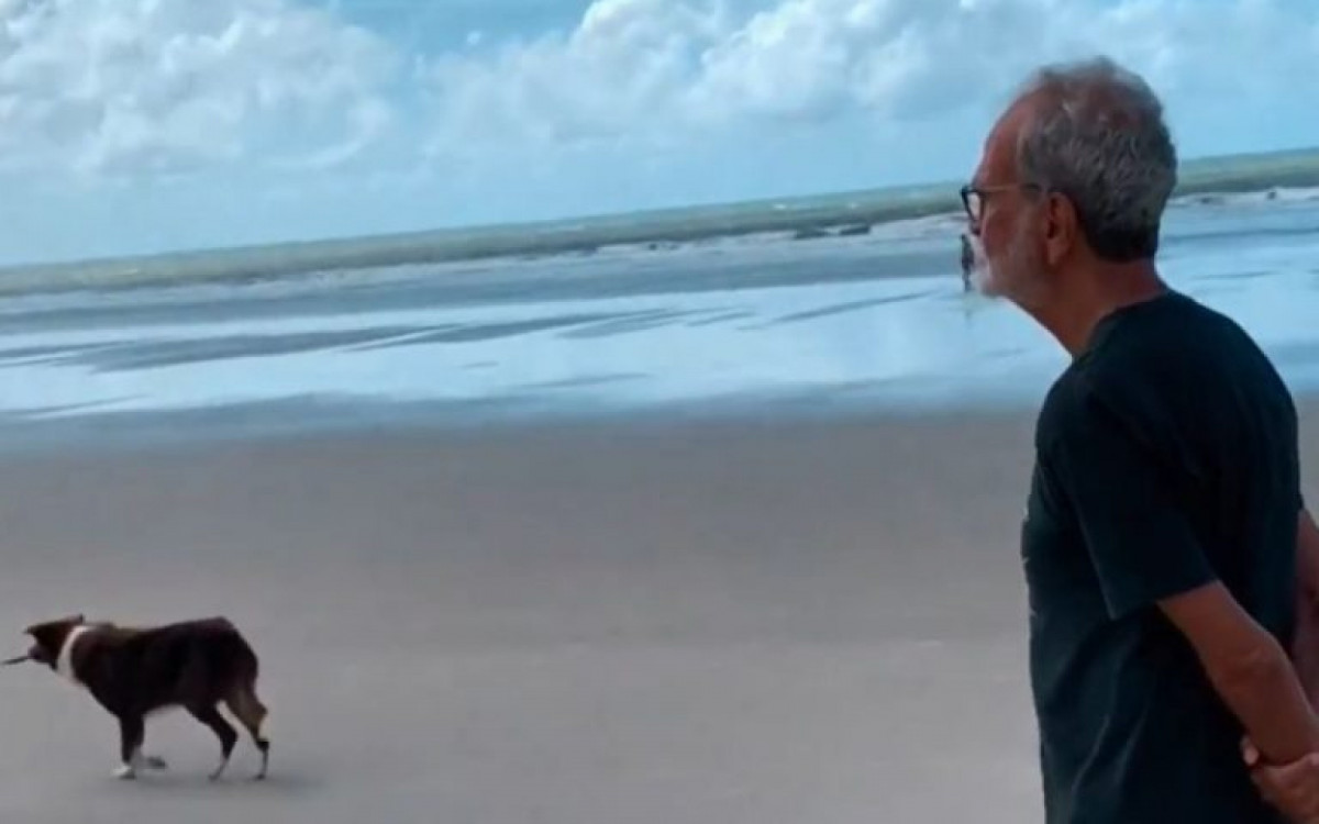 Maurício Kubrusly é homenageado em série do 'Fantástico'