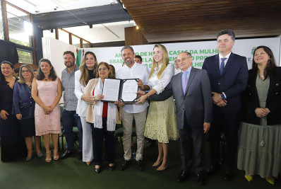 Ceará terá três novas casas da Mulher Brasileira