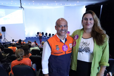 Zona Norte participa de oficina sobre a Lei Urbanística Municipal