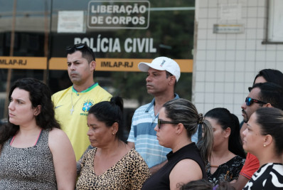 Família quer resposta sobre morte de barbeiro encontrado sem vida após evento no Parque Olímpico