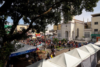 São João de Meriti comemora 76 anos de emancipação com grande ação social e shows ao vivo nesta segunda (21)