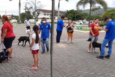 Itatiaia divulga programação da vacinação antirrábica