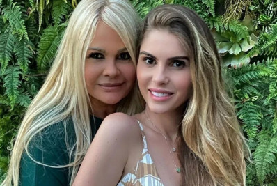 Bárbara Evans se estressa ao ser questionada sobre relação com mãe: 'Coisa chata'
