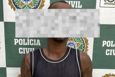 Homem é preso em flagrante por estelionato em Araruama