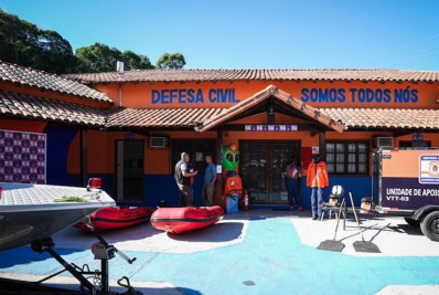 Nova sede da Defesa Civil de Casimiro promete aprimorar resposta a emergências