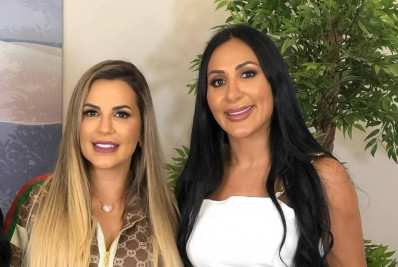 Deolane e Dayane Bezerra evitam se encontrar durante evento