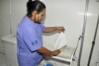 Expresso Saúde chega ao bairro de Suruí, em Magé