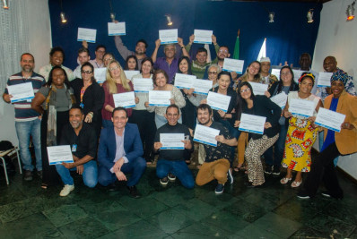 Conselheiros de Cultura são empossados em São Pedro da Aldeia 