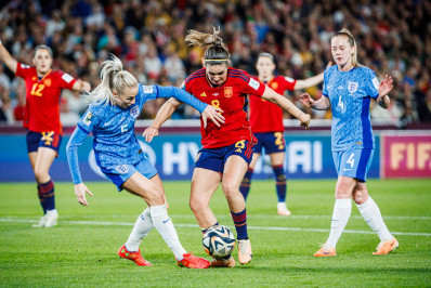 Globo registra grande audiência com transmissão da final entre Espanha e Inglaterra