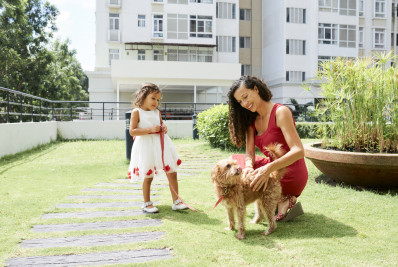 Cães são os favoritos de quem mora em condomínios
