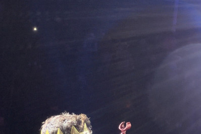 Luan Santana faz apresentação histórica em Barretos