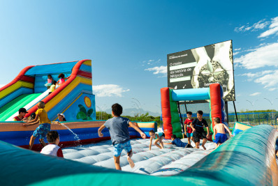 Comemorações do Aniversário de Nilópolis agitam o Parque do Gericinó