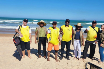 Fiscalizações são intensificadas em Búzios visando o ordenamento para o verão