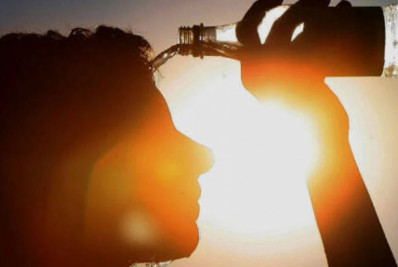 Onda de calor atinge o país ao longo da semana e aumenta temperaturas